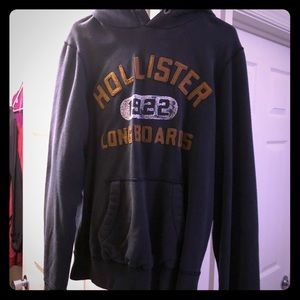Men’s hollister hoodie